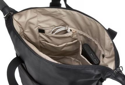 Miniatura Bolso Mano Spira Vertical  -