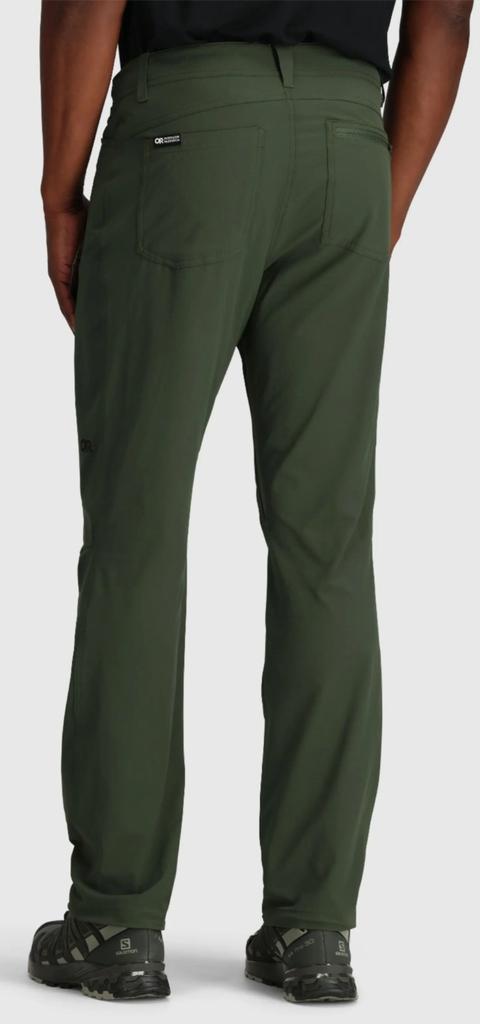 Pantalones Ferrosi Hombre -