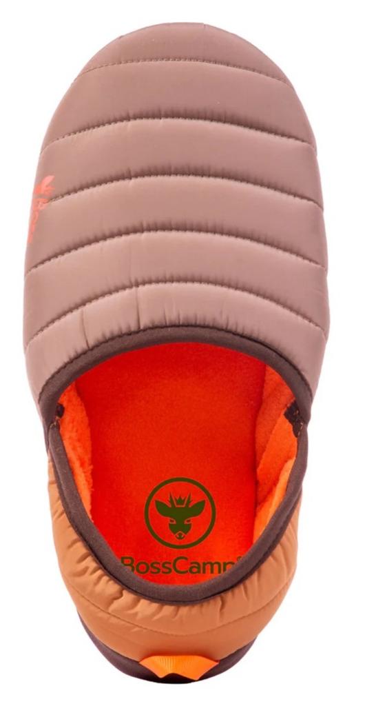 Miniatura Pantufla Térmica SoftShoes Quintay Adulto - Color: MARRÓN