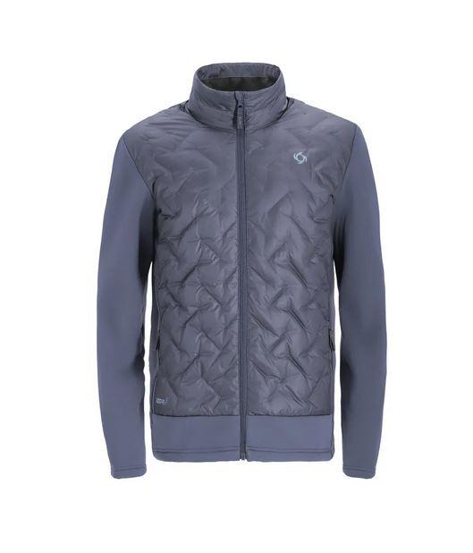 Parka Térmica Light Juki Hombre - Color: Azul