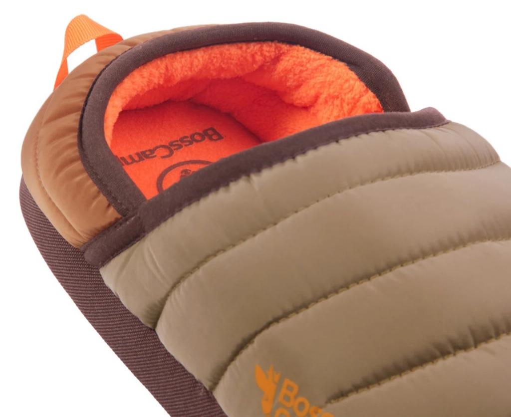 Miniatura Pantufla Térmica SoftShoes Quintay Adulto - Color: MARRÓN