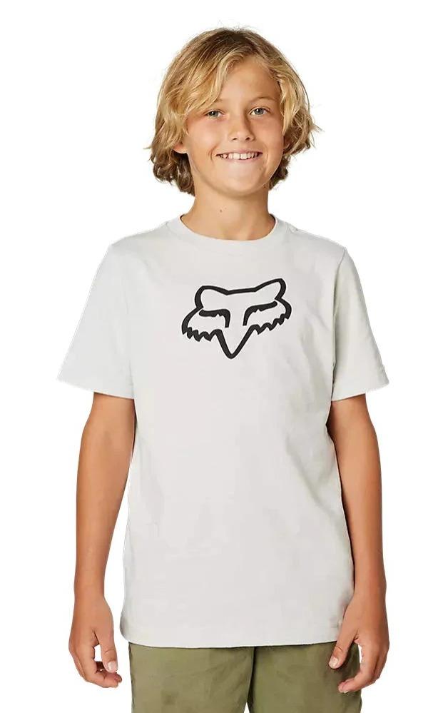 Polera Lifestyle Niño Lgeacy - Color: Gris