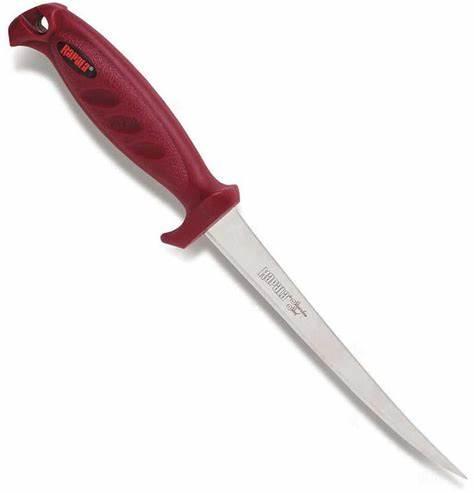 Cuchillo Hawk Fillet Knife