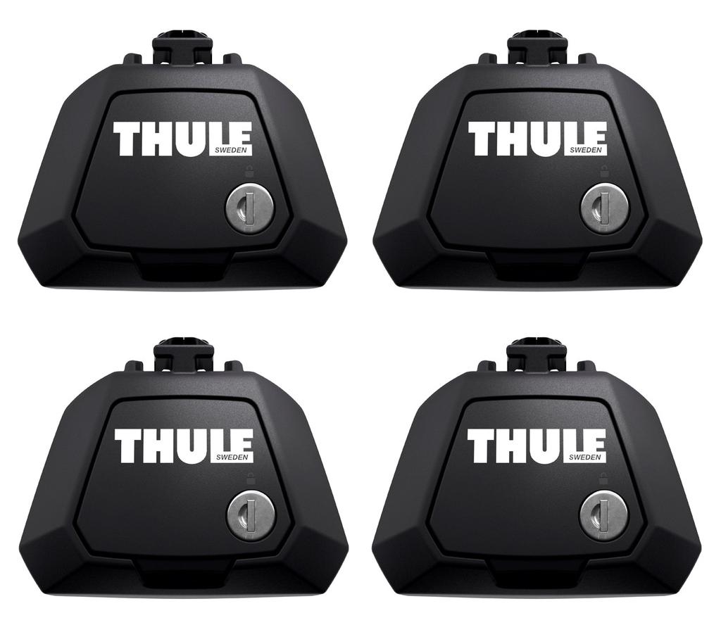 Kit de Anclaje Dodge Base Evo - Formato: Dodge Ram 1500-2500-35 09 (645106)