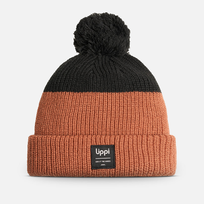 Gorros Unisex Fly Line Pom Blend-Pro Beanie