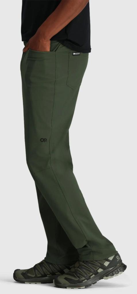 Miniatura Pantalones Ferrosi Hombre -