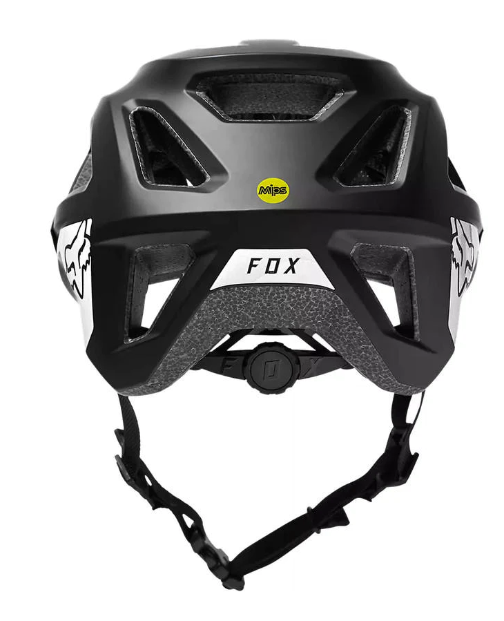 Miniatura Casco Bicicleta Mainframe Rental CE - Color: Negro