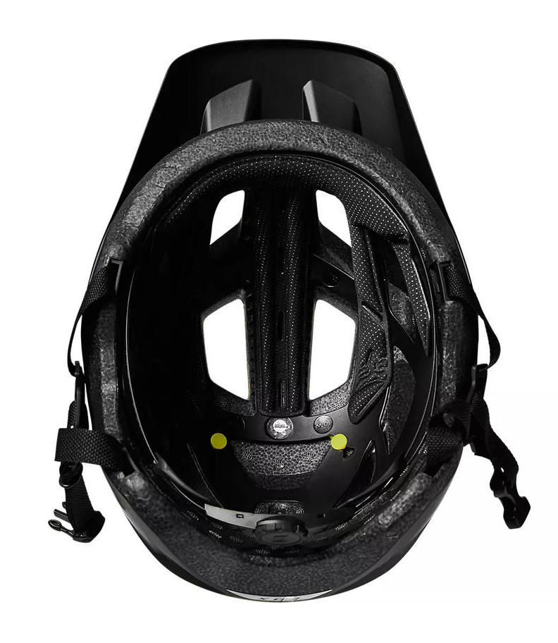 Miniatura Casco Bicicleta Mainframe Rental CE - Color: Negro