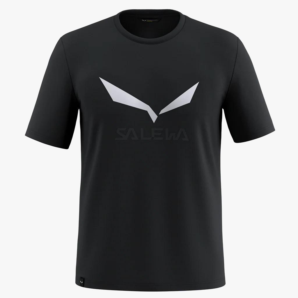 Polera Hombre Solid Logo Dry -