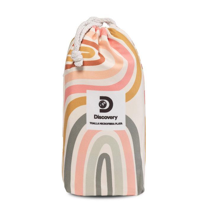 Miniatura Toalla de Playa Beach Sunset - Color: Estampado lineas