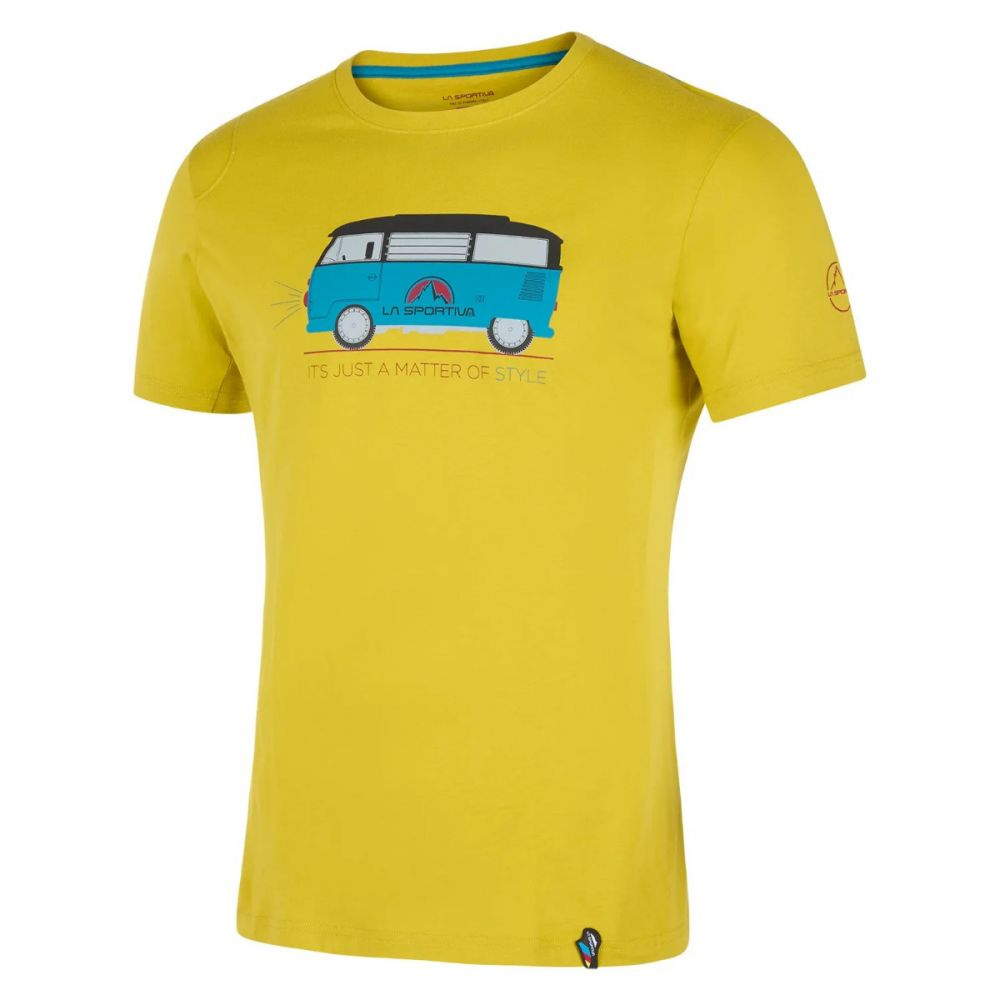 Van T-Shirt Hombre