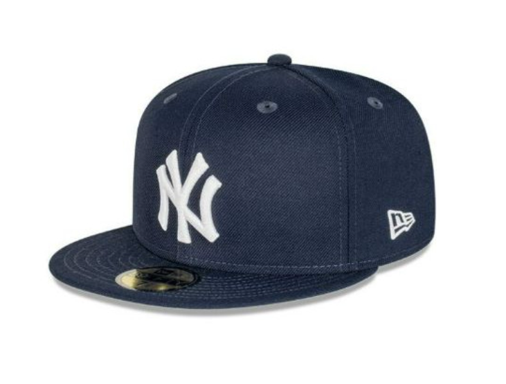 Miniatura Jockey New York Yankees MLB 59 Fifty - Color: Azul