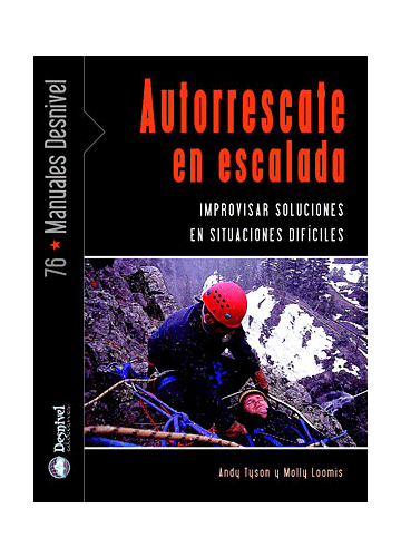 Libro Autorescate En Escalada