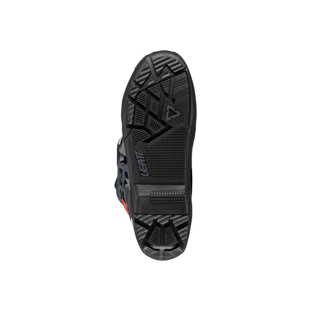 Bota Leatt 4.5 Enduro US13/EU48/CM31.5 Graphene - Color: Graphene