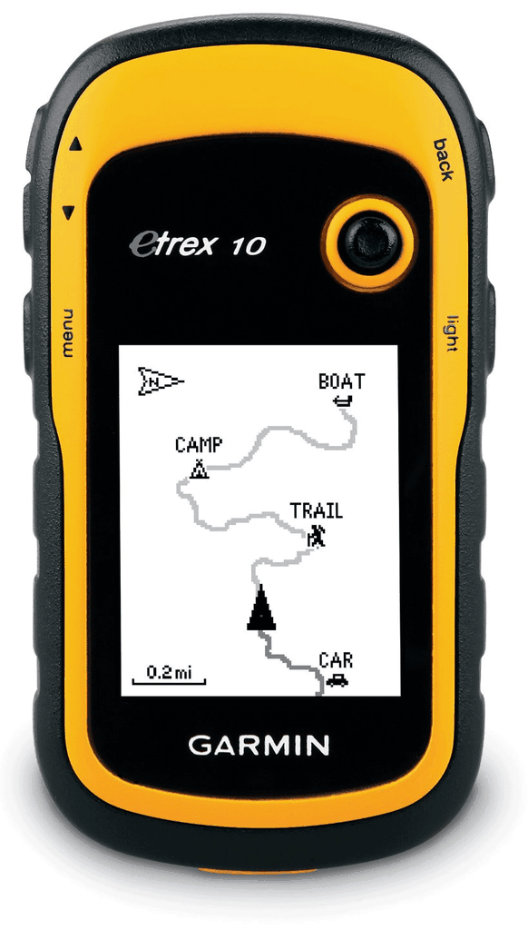 Etrex 10