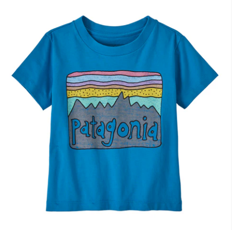 Polera de Bebé Fitz Roy Skies -