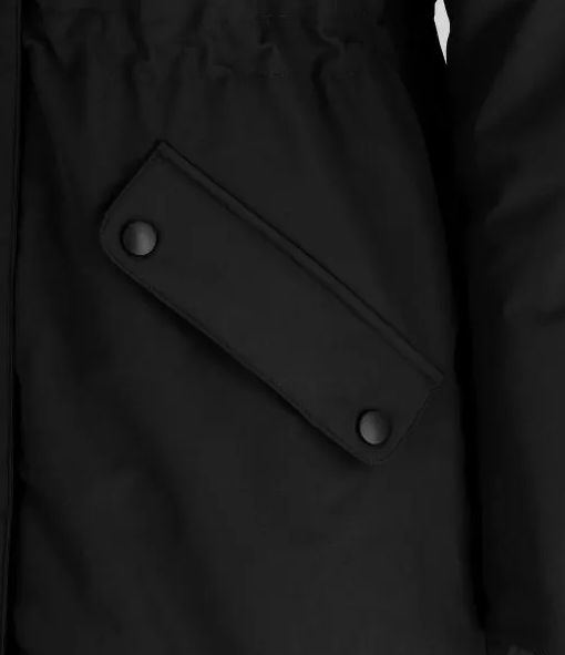 Parka Darron Mujer -