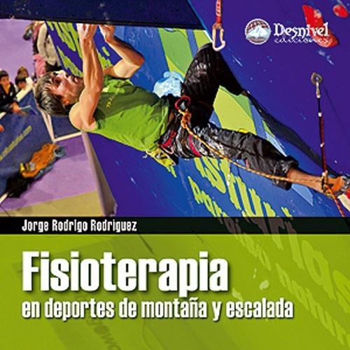 Manual Fisioterapia en Deportes de Montaña y Escalada