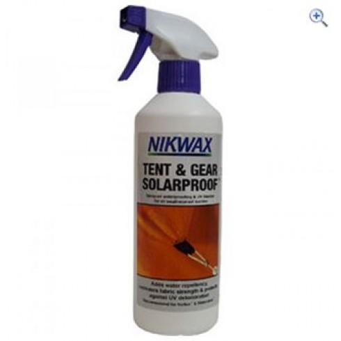 TENT & GEAR SOLARPROOF 500ML