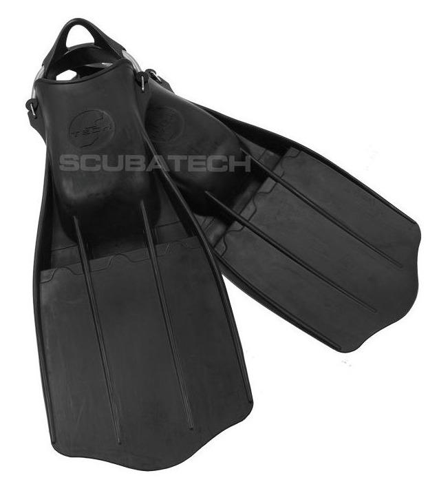 Aletas Rubber Jet Fins Stream  -