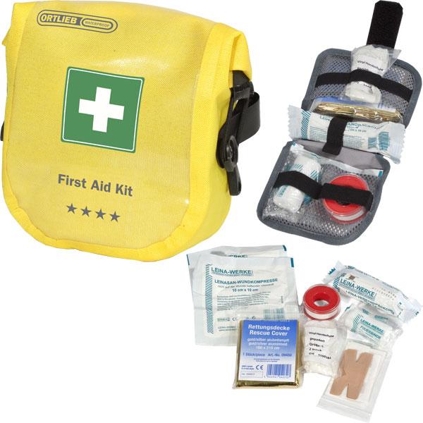 FIRST AID KIT SAFETY LEVEL MEDIUM