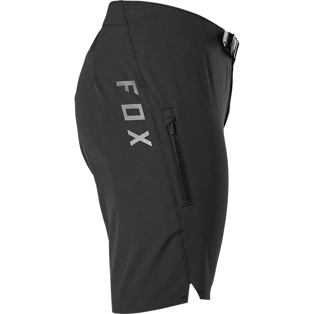Short Bicicleta Mujer Flexair Lite - Color: Negro