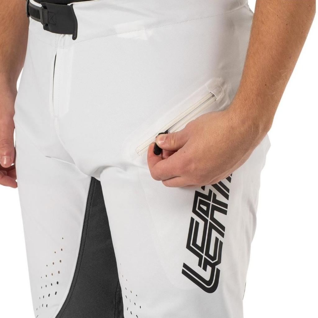 Miniatura Pantalón MTB Gravity 5.0 V25  - Color: Blanco