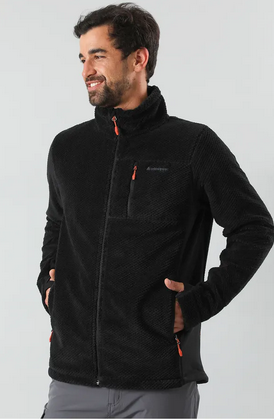 Polar Hombre Navarino Black -