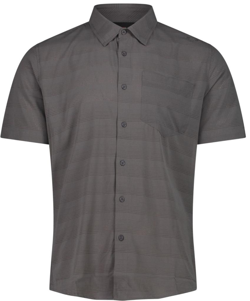 Camisa Hombre Manga Corta