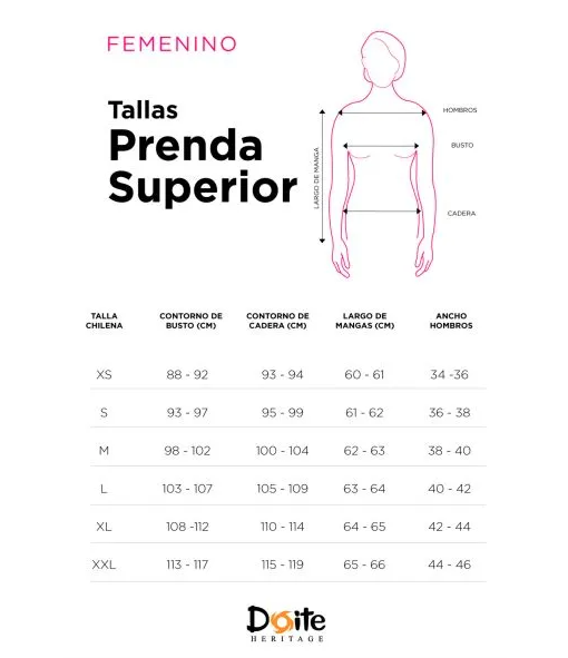 Miniatura Parka Darron Mujer -