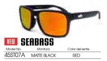 Gafas Wlde Seabass Mat 