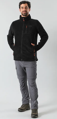 Miniatura Polar Hombre Navarino Black -