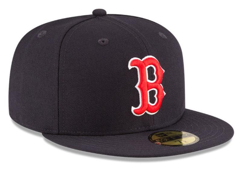 Miniatura Jockey Boston Red Sox MLB 59Fifty  -