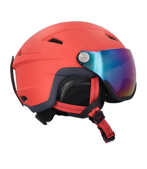 Miniatura Casco Ski Unisex Wa-2 Ski Helmet With Visor -