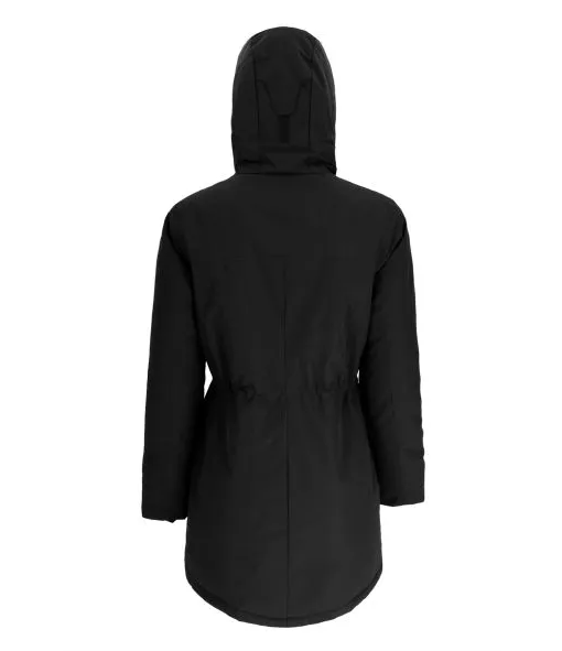 Miniatura Parka Darron Mujer -