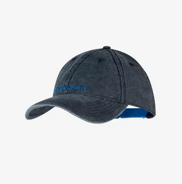 Jockey Baseball Brokes Niño - Color: Gris/Azul