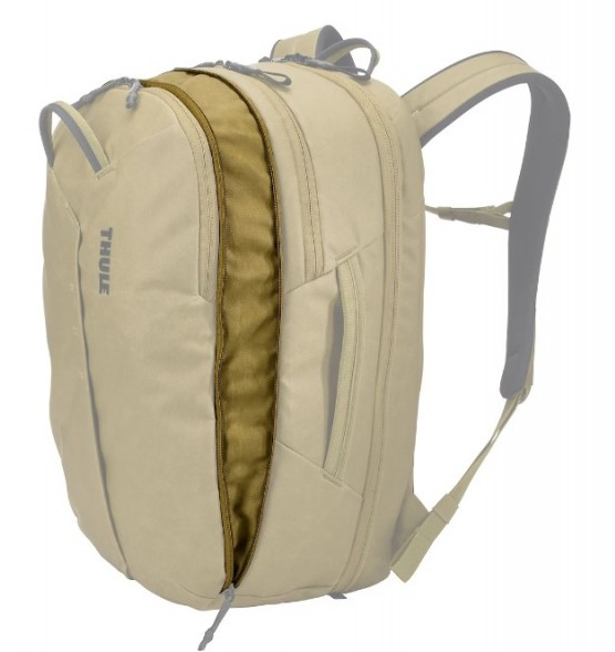 Mochila Aion 28L - Color: Café