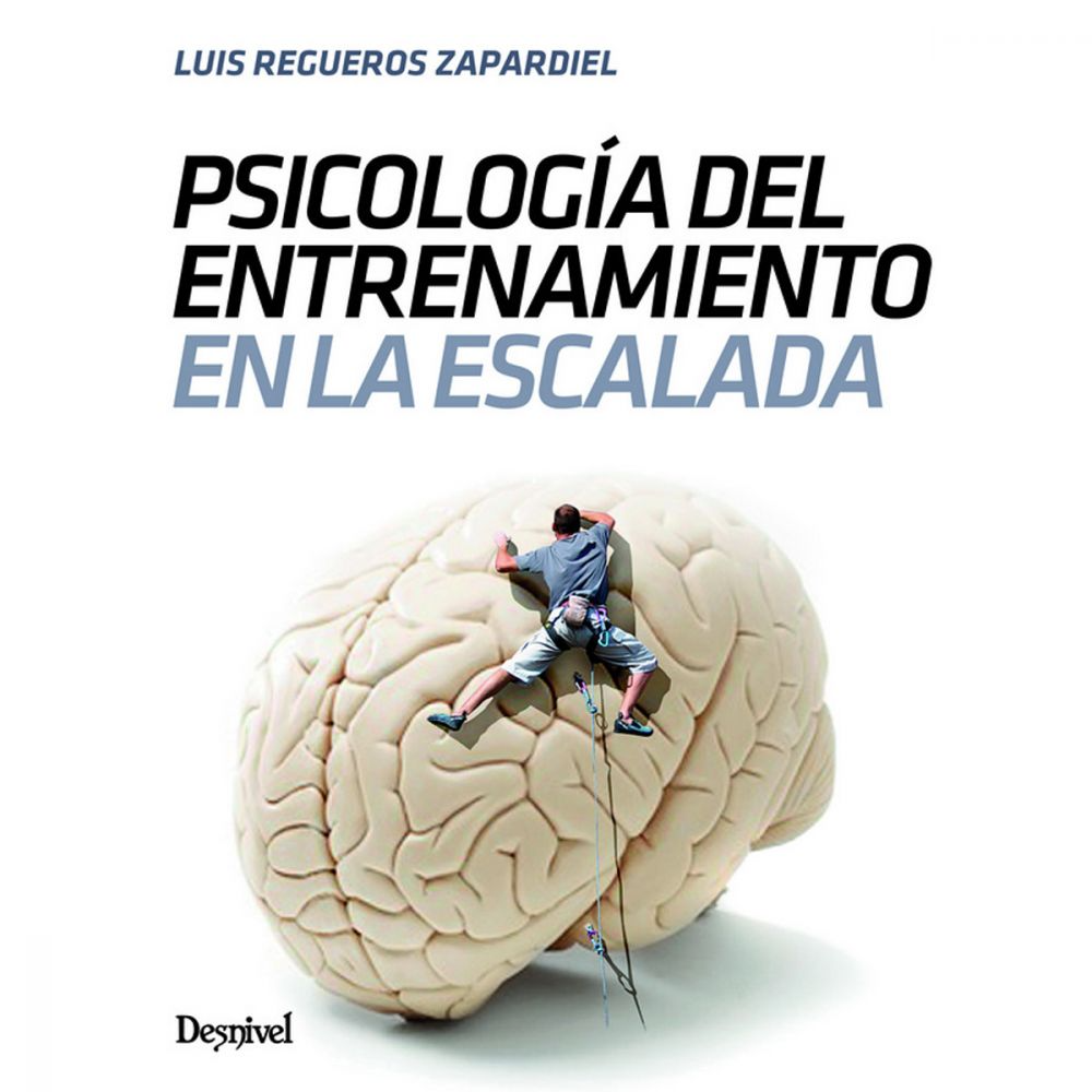 Libro Psicología del Entrenamiento en Escalada