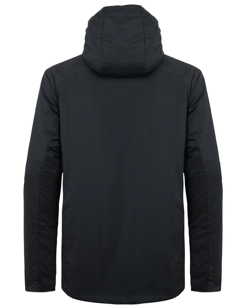 Chaqueta Hoodie Kevyt Air Men - Color: Negro