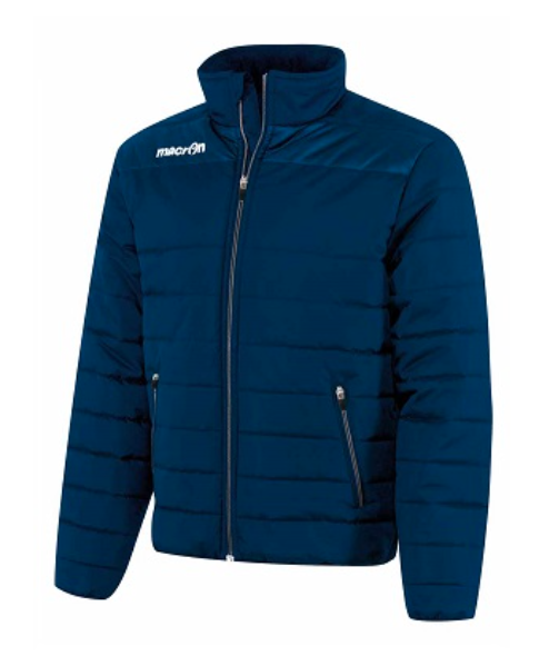 Parka Hombre Giakarta - Color: Negro