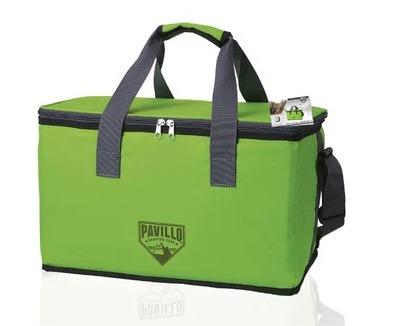 Cooler Bag Quellor 25L - Color: Verde