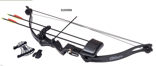 Arco Alkhorn Compound 26´´ - Color: Negro