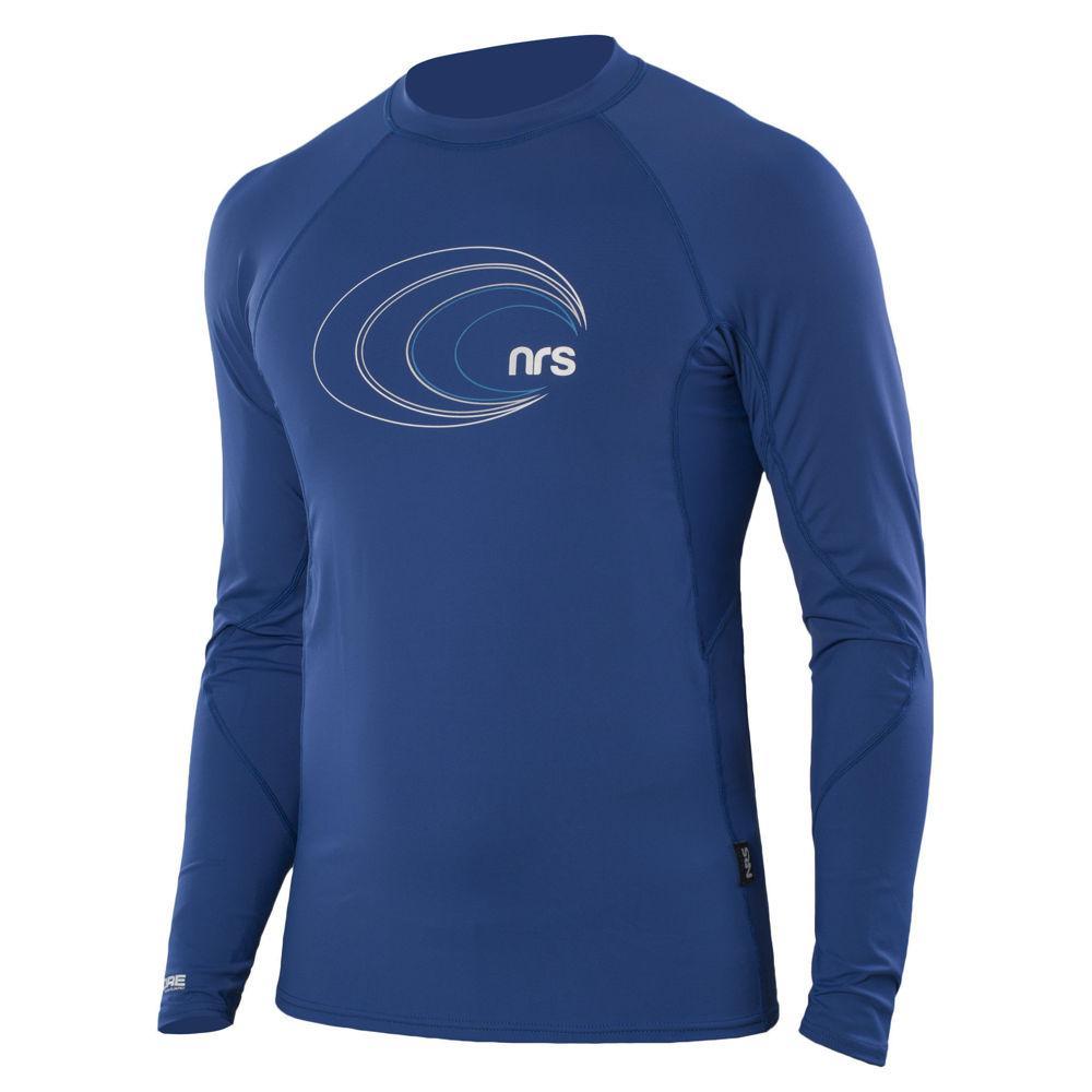 POLERA MEN S H2CORE RASHGUARD L/S