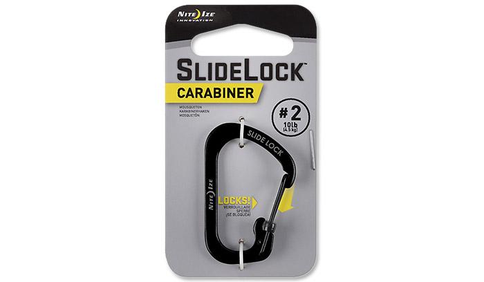 Llavero Slidelock Carabiner #2