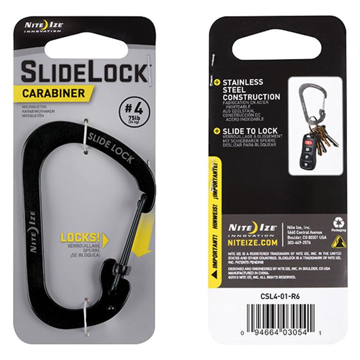 Llavero Slidelock Carabiner #4