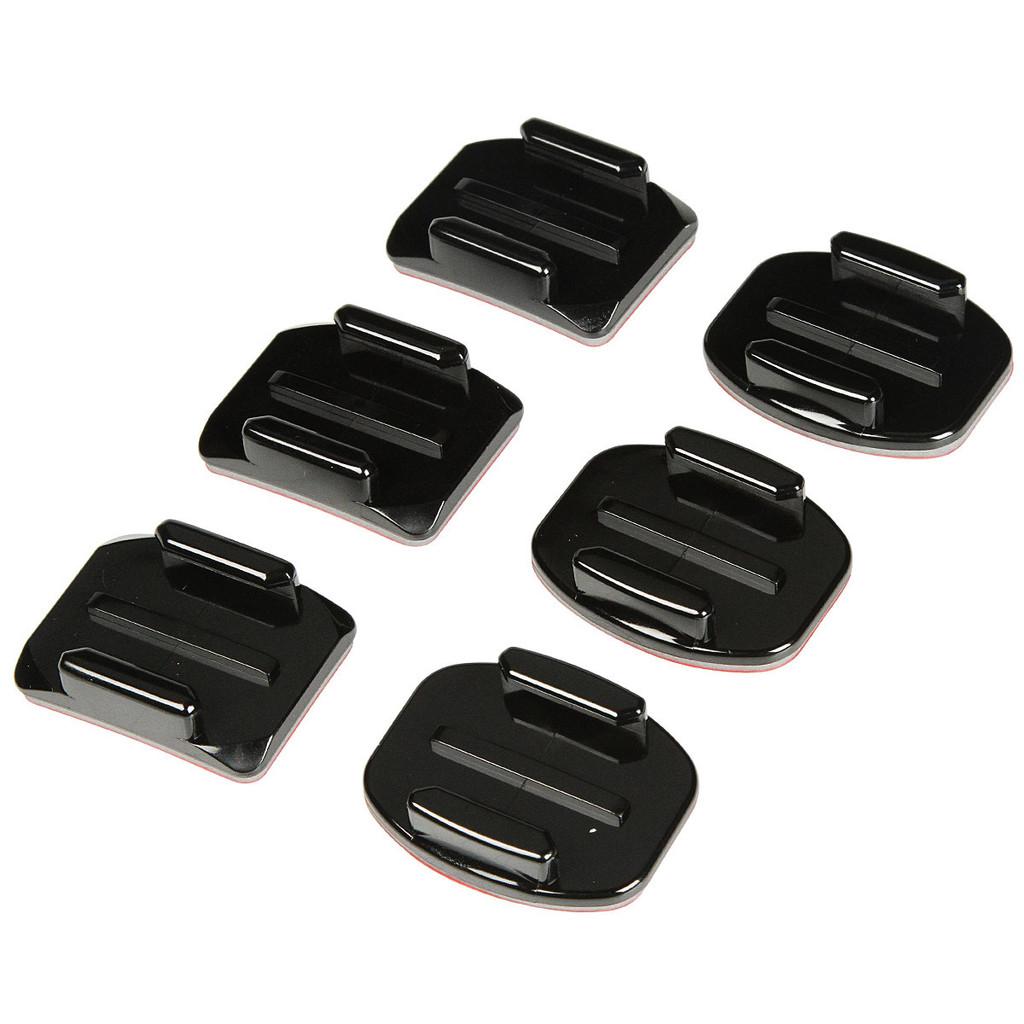 CURVED + FLAT ADHESIVE MOUNTS