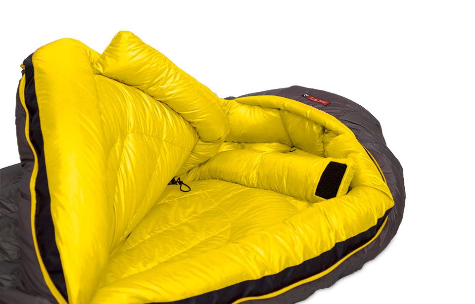 Saco de Dormir Sonic 0 Reg (-18°C)