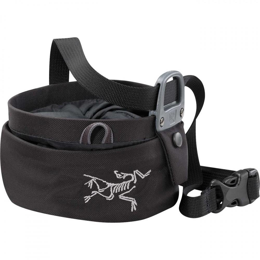 APERTURE CHALK BAG L