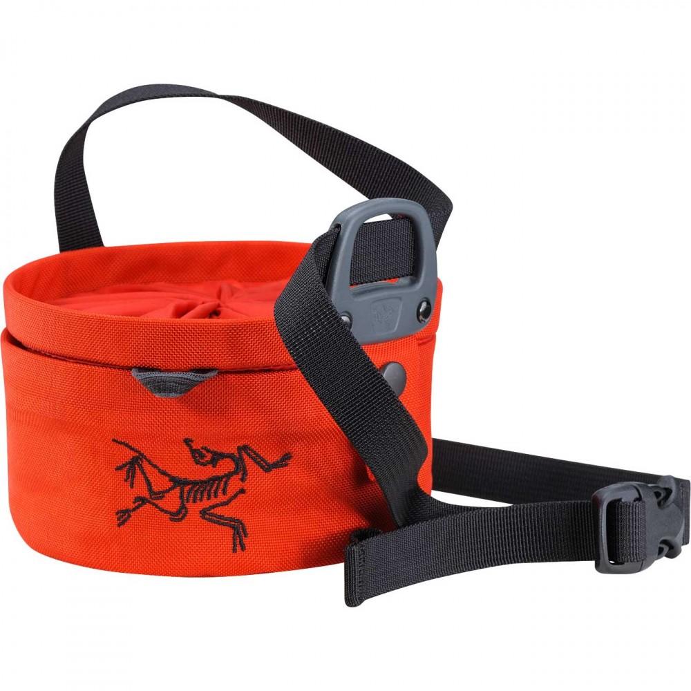 APERTURE CHALK BAG L