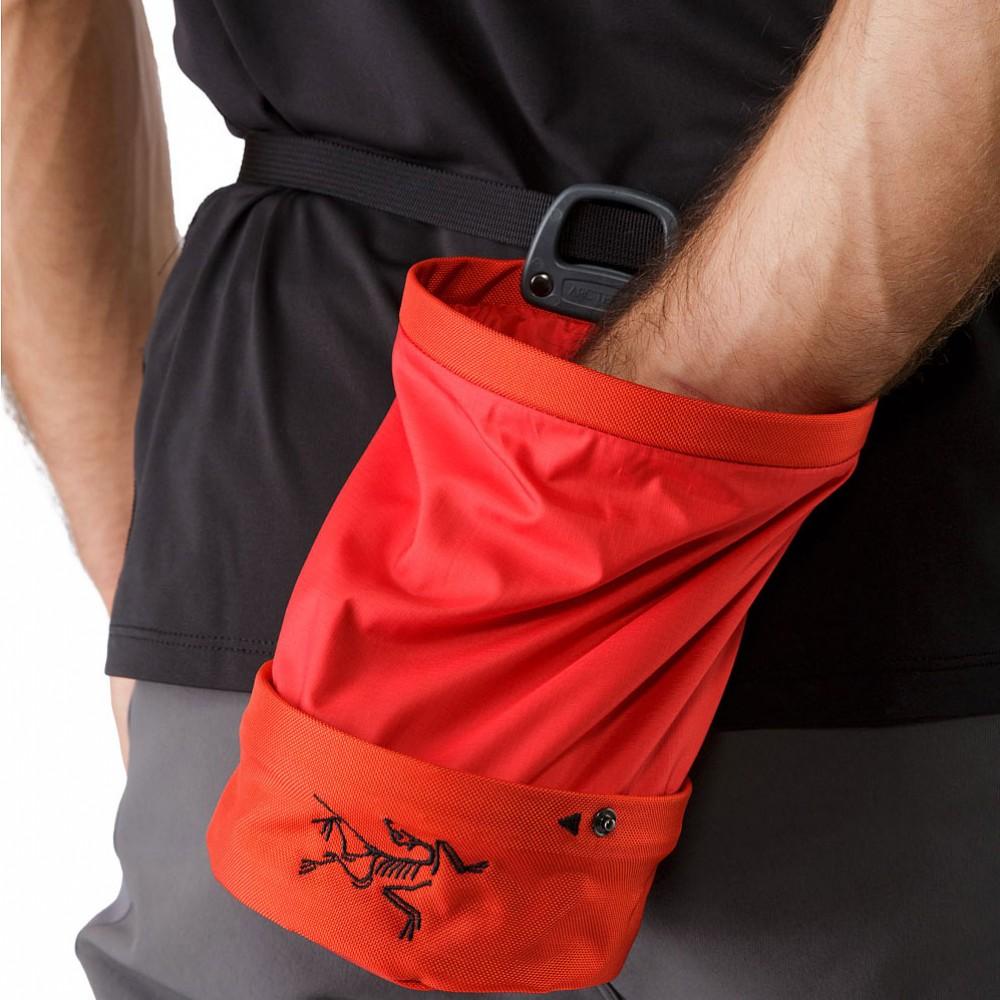 APERTURE CHALK BAG L